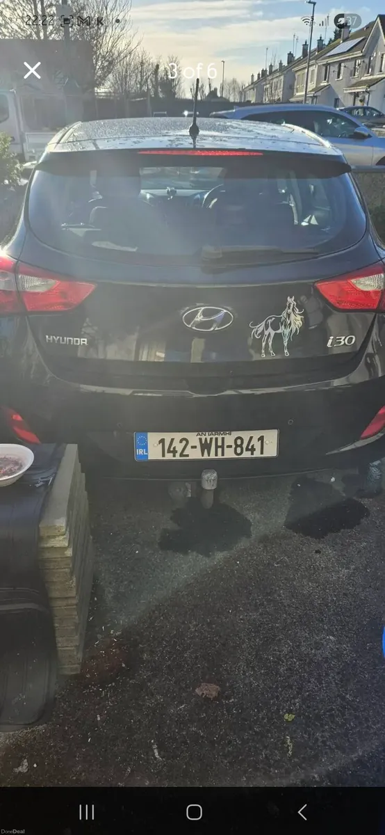 Hyundai 1.6 crdi - Image 3