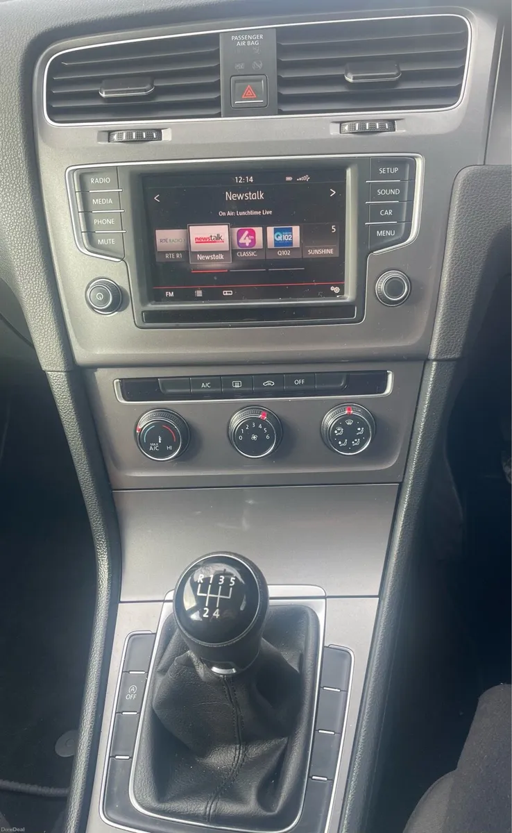 Golf Petrol TSI 1.2L NCT until 03/27 low mileage - Image 4