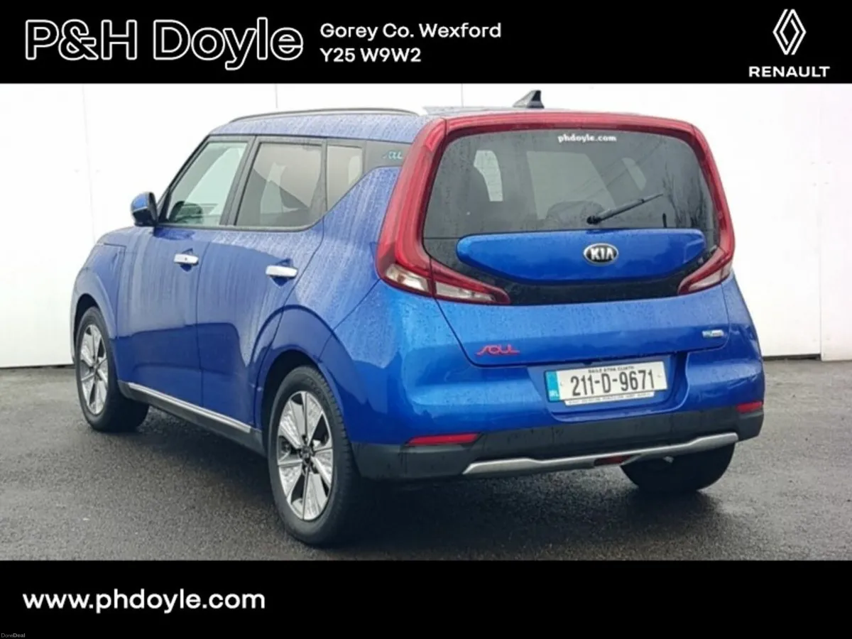 Kia Soul E-SOUL K3 LONG - Image 3