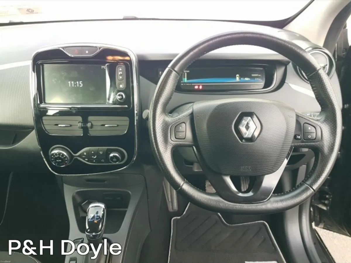 Renault Zoe DYNAMIQUE NAV 40KW - Image 2