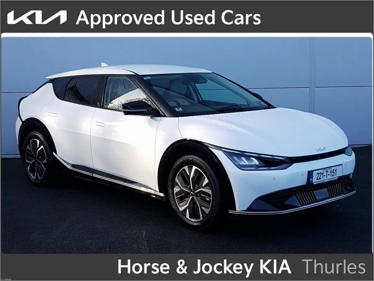 Kia EV6 EV6 Earth - Image 1