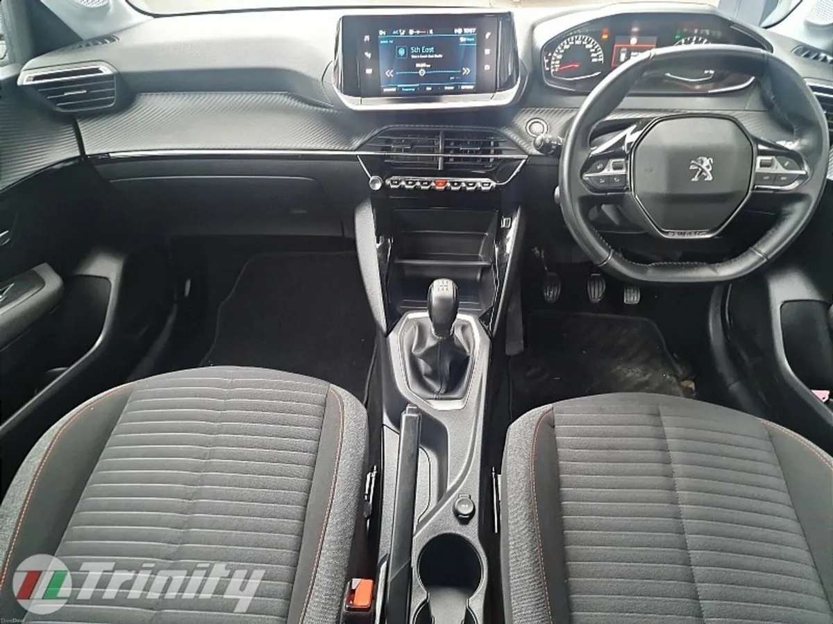 Peugeot 208 ONE OWNER FROM NEW** 1.2 PURETECH 75BH - Image 2
