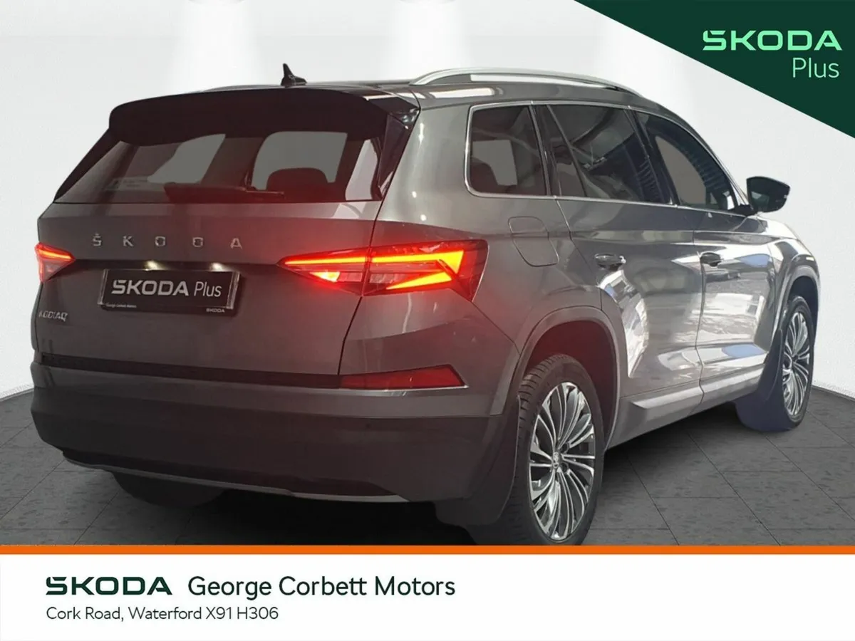 Skoda Kodiaq Style 2.0TDi 150HP DSG - 2 Year Warra - Image 3