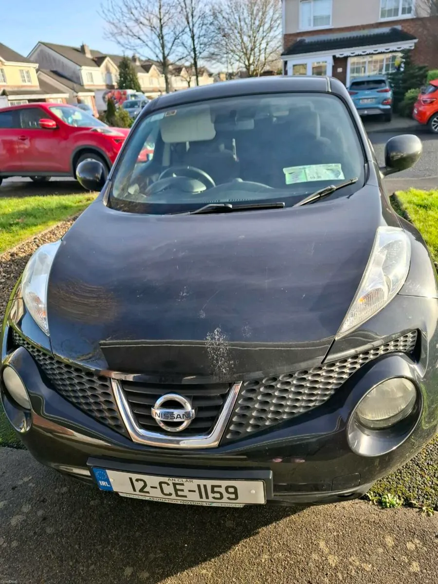 Nissan Juke 1.5L CAR IS NOT STARTING - Image 2