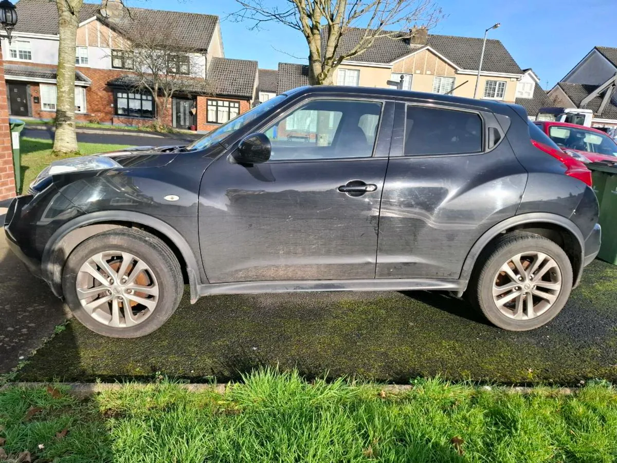 Nissan Juke 1.5L Please read before calling - Image 3