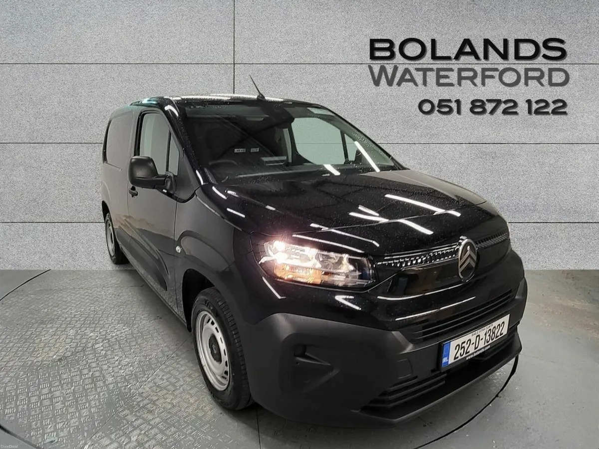 Citroen Berlingo BlueHDi 100 MWB Enterprise - Image 1