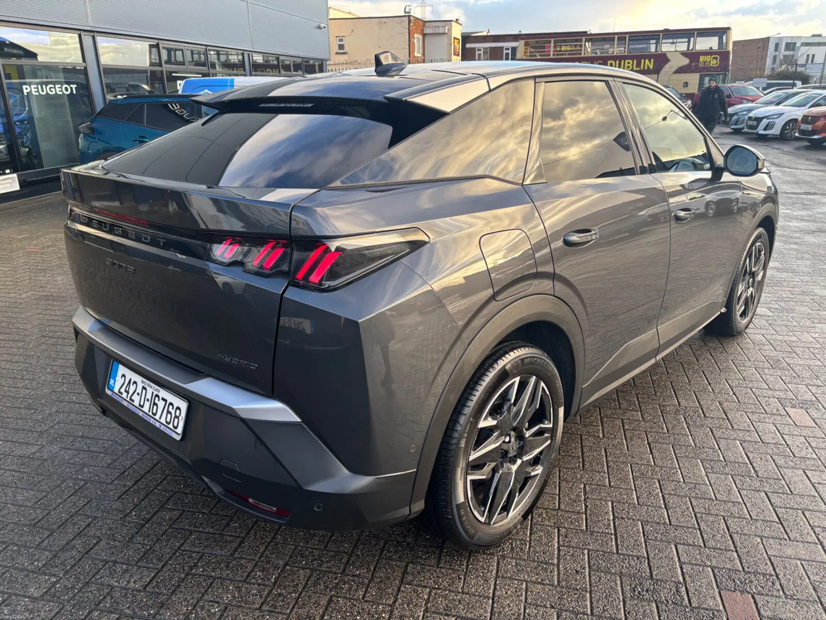 Peugeot 3008 2024 - Image 4
