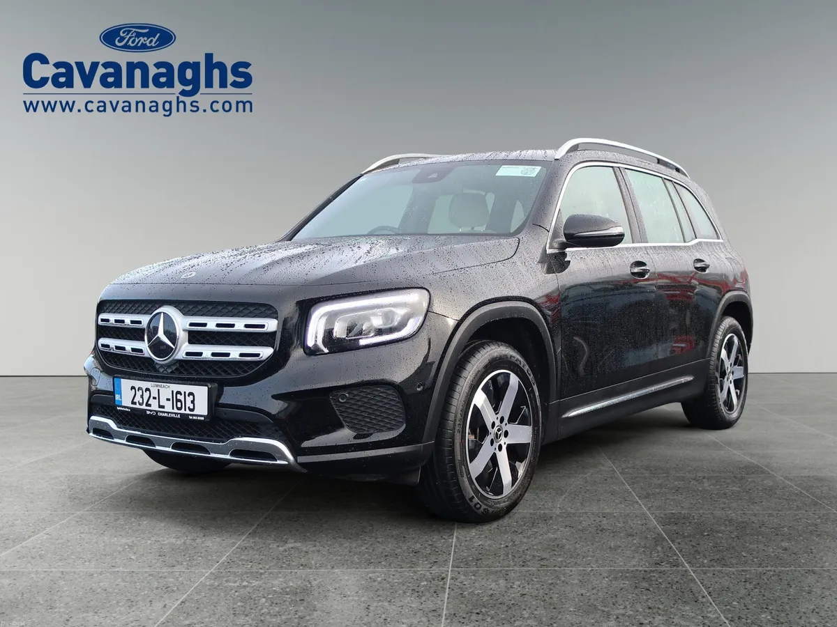 2023 MERCEDES BENZ GLB 200D AUTO 5 SEATER - Image 1