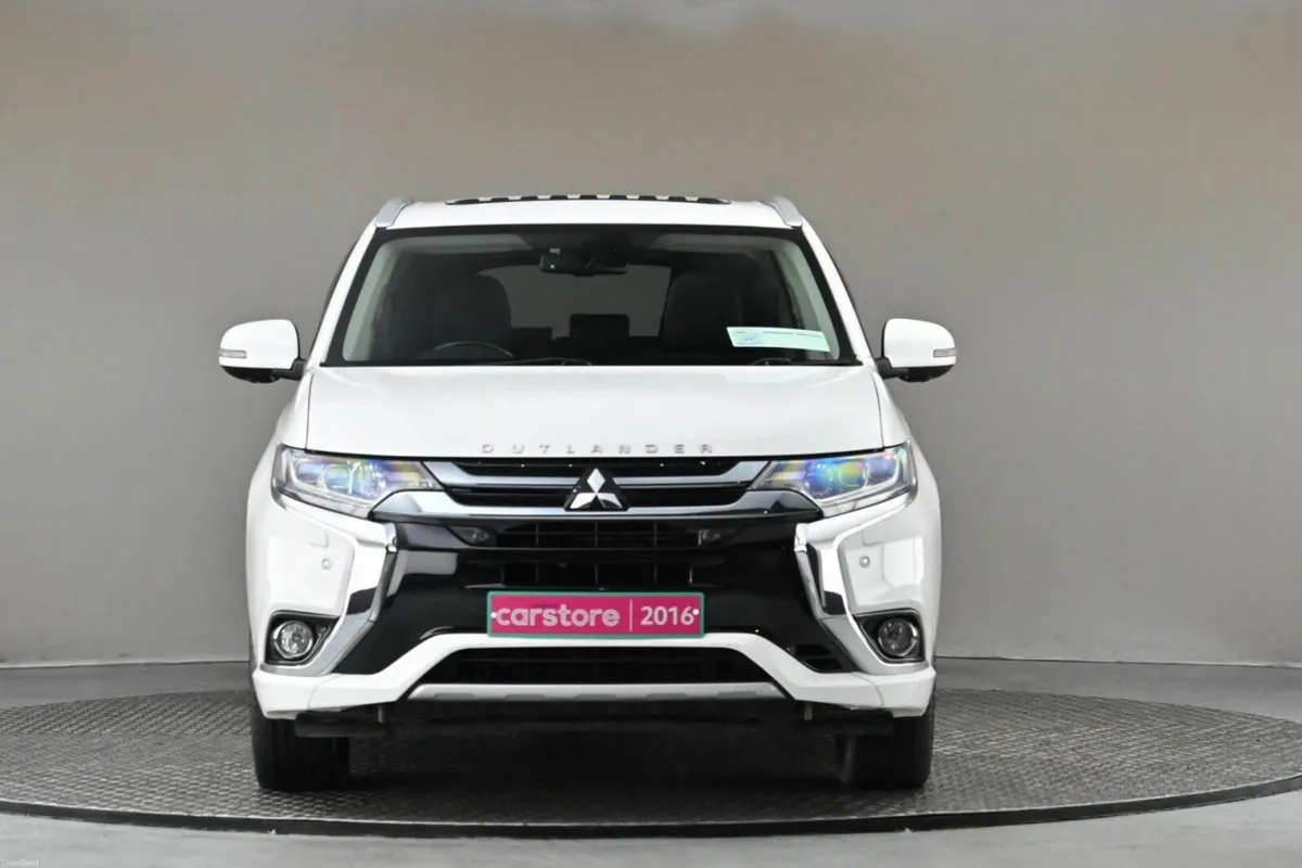 Mitsubishi Outlander 2.0 PHEV 4WD 5SEATS 160BHP ** - Image 2