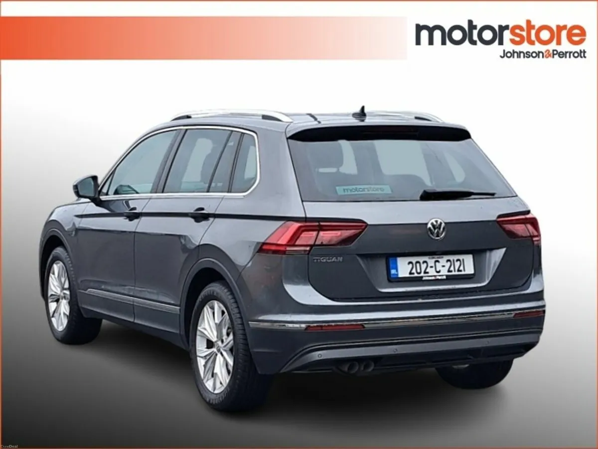Volkswagen Tiguan 2.0 TDI 150HP Highline DSG - Image 3