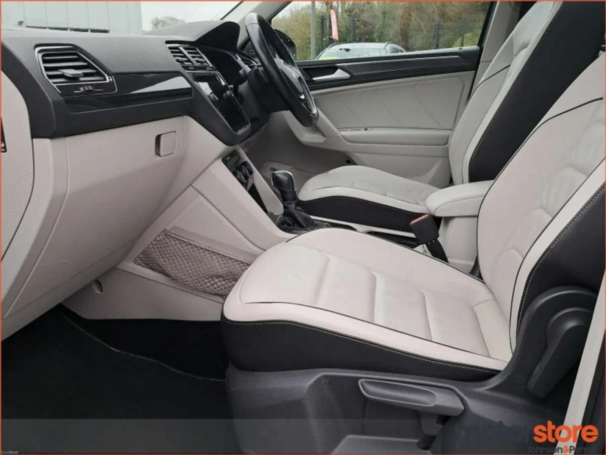 Volkswagen Tiguan 2.0 TDI 150HP Highline DSG - Image 4