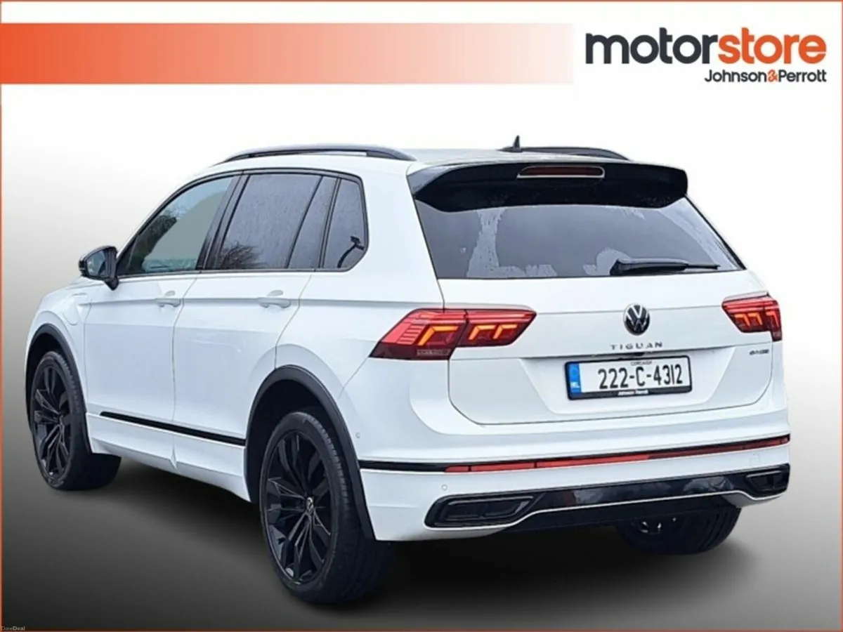 Volkswagen Tiguan 1.4 TSI PHEV 245HP R-Line DSG - Image 3