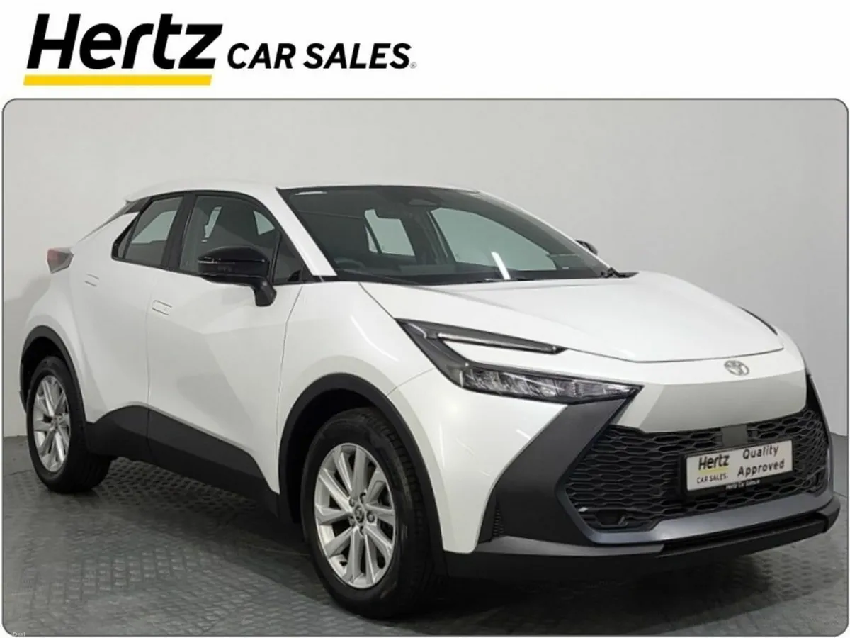 Toyota C-HR ICON HEV CVT 1.8 Petrol Automatic - Image 1