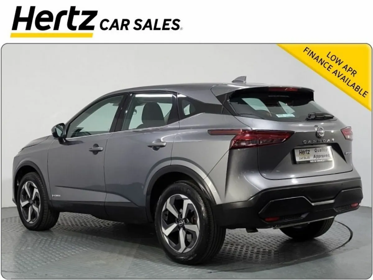 Nissan Qashqai ePOWER SV 1.5 Hybrid Automatic - Image 4