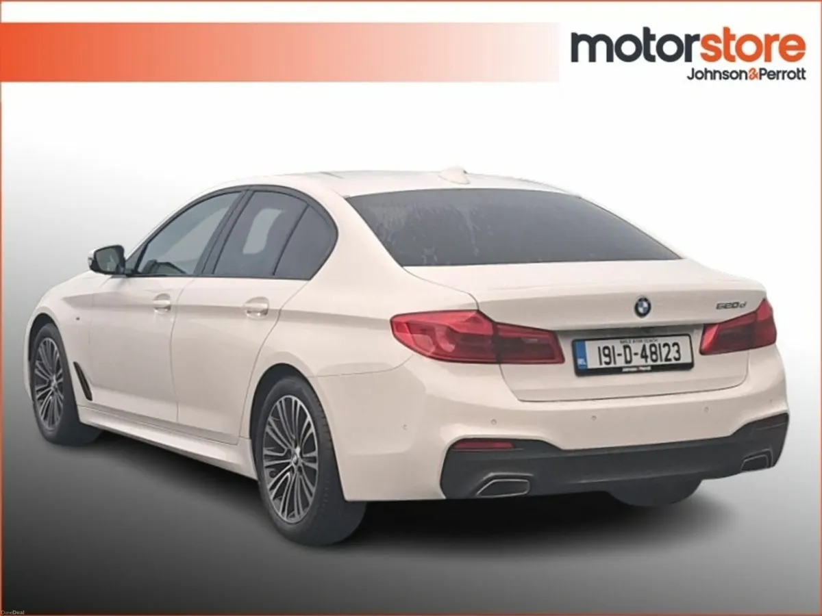 BMW 5-Series 520d M Sport Auto - Image 3