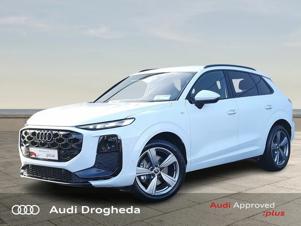 Audi Q3 Q3 35 TDI 150 S-T S line New Model - Image 4