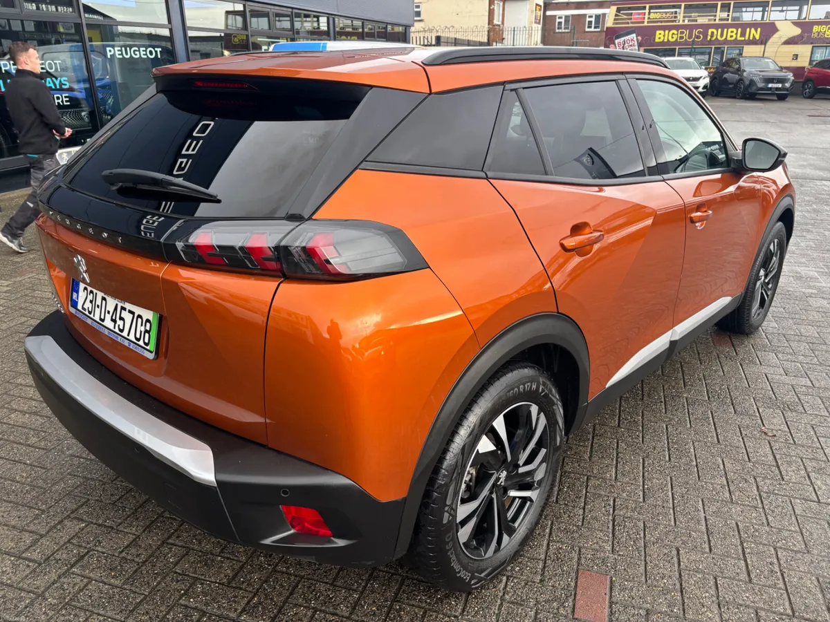 Peugeot 2008 2023 eAllure 50kwh - Image 4