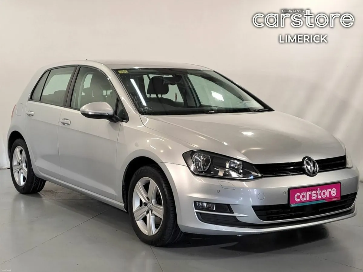 Volkswagen Golf 1.6 TDI 5DR 110HP BlueMotion - Image 1