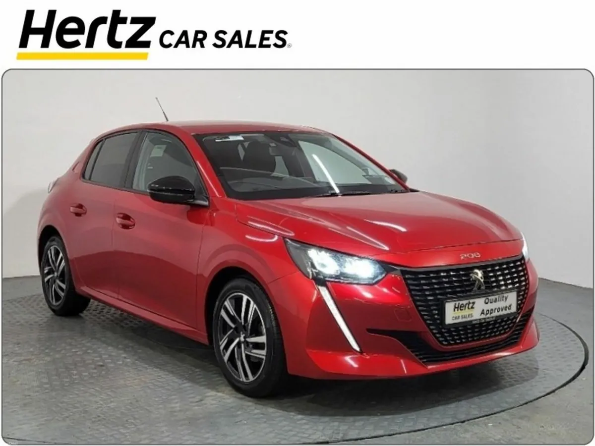 Peugeot 208 ACTIVE 1.2 Petrol Manual - Image 1