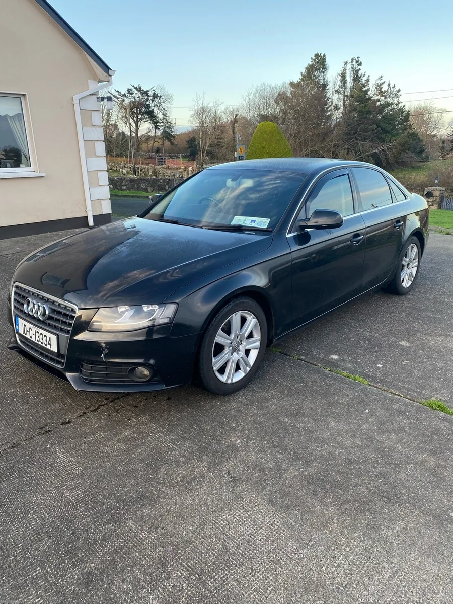 Audi A4 - Image 2