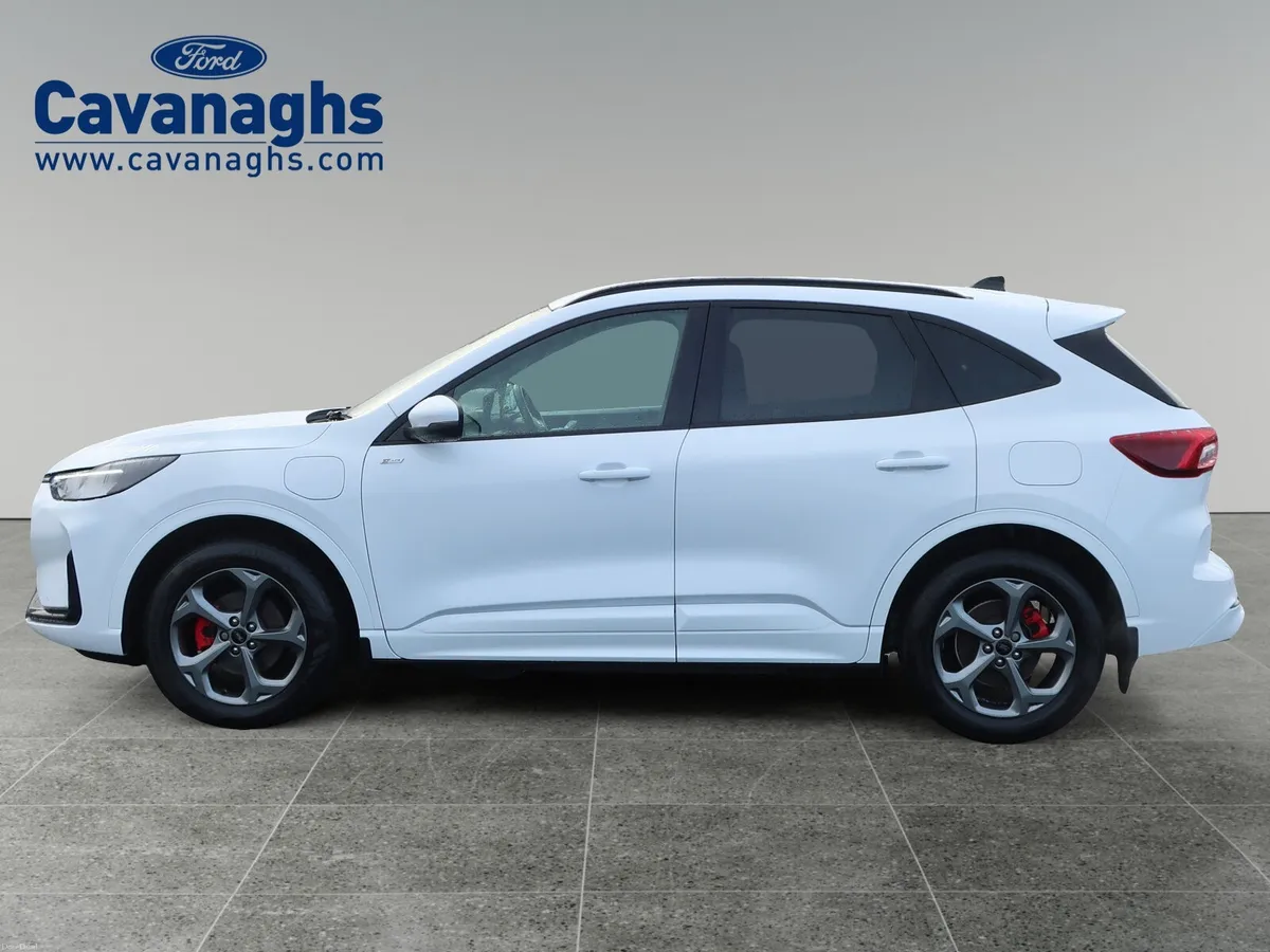 FORD KUGA ST-LINE 5DR 2.5 Duratec 243PS PHEV Auto - Image 2