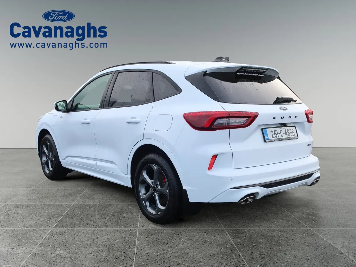 FORD KUGA ST-LINE 5DR 2.5 Duratec 243PS PHEV Auto - Image 4
