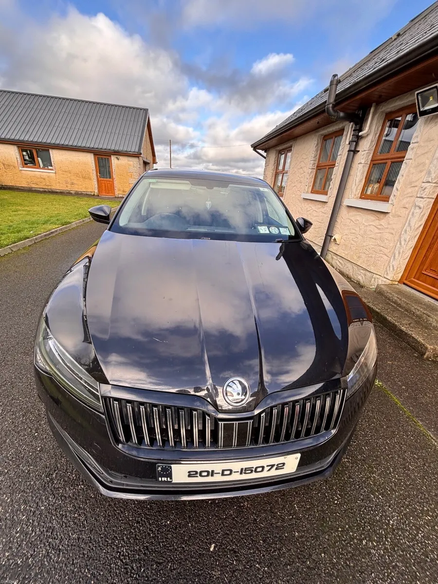 Skoda Superb 2020 - Image 1