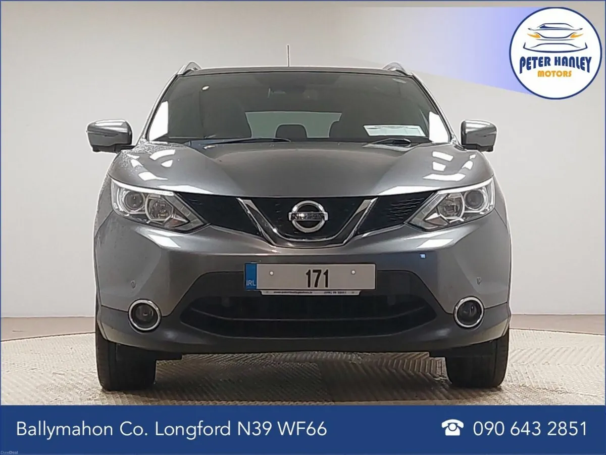 Nissan Qashqai Qashqai N-Vision Dci  N-Vision  dCi - Image 2