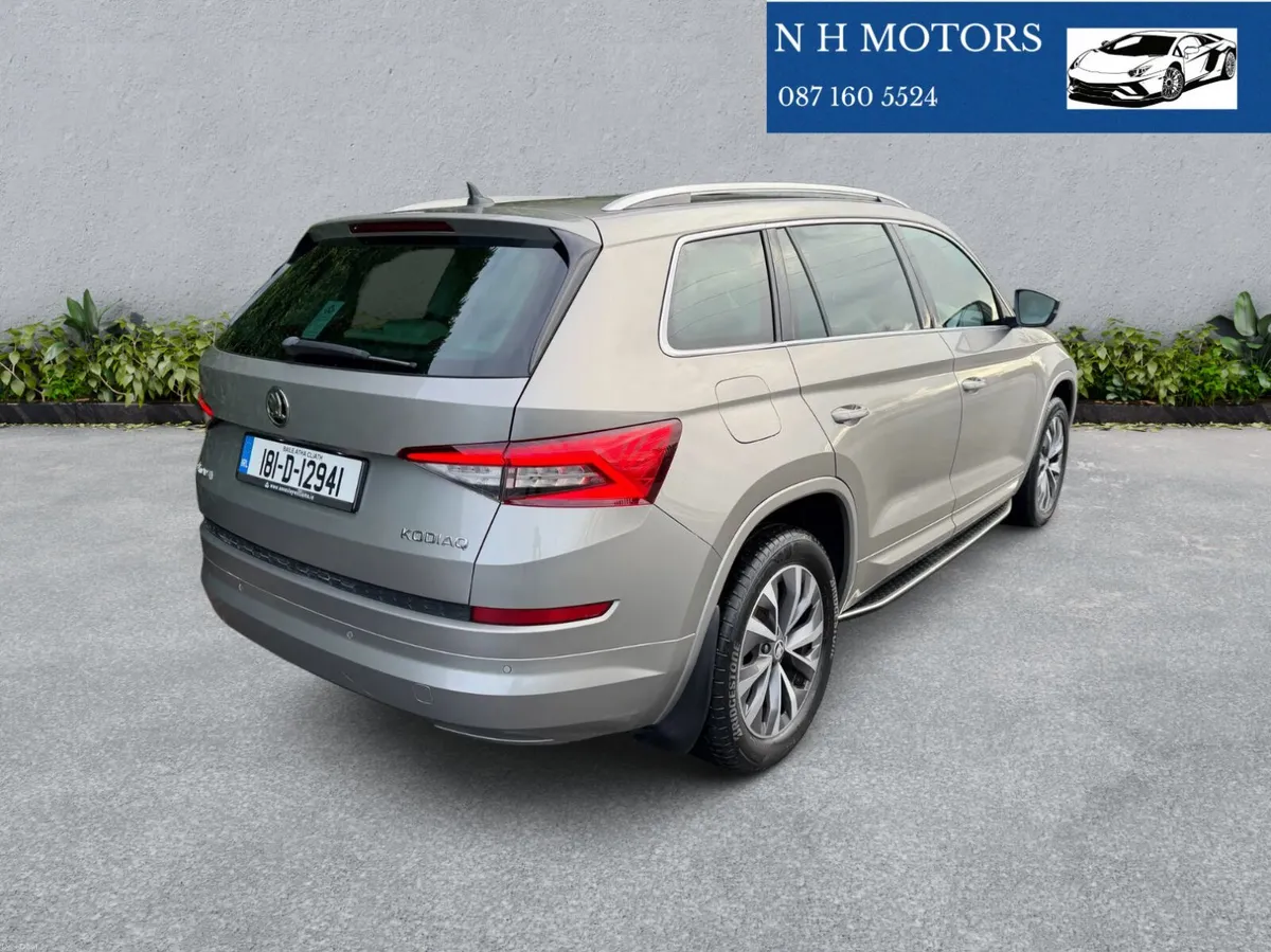 Skoda Kodiaq 2018 STYLE DSG 2.0 Tdi - Image 4