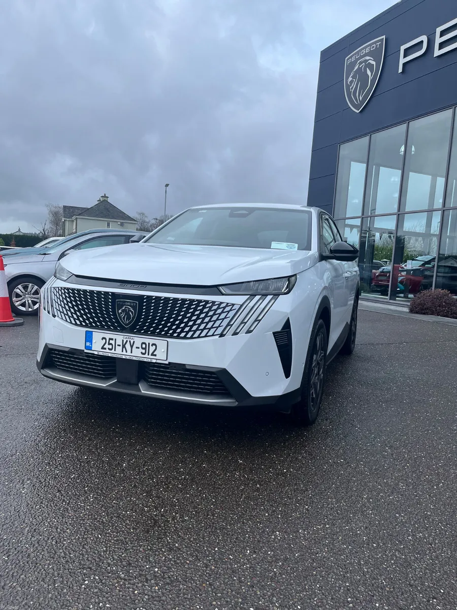 Peugeot 3008 2025 - Image 2