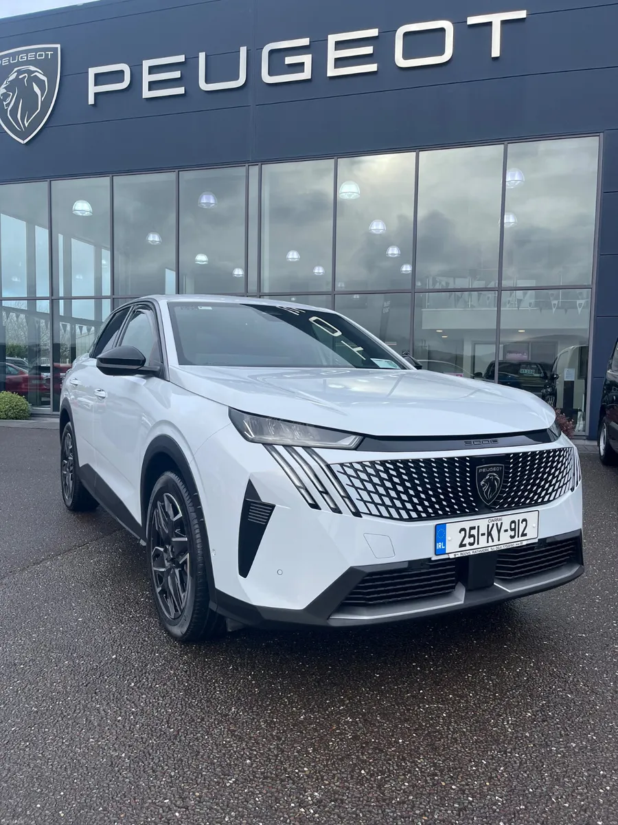 Peugeot 3008 2025 - Image 1
