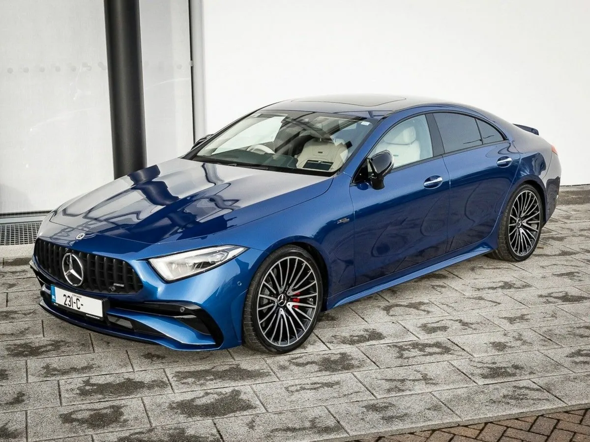 Mercedes-Benz AMG CLS AMG 53 4MATIC Plus MHEV - Image 2