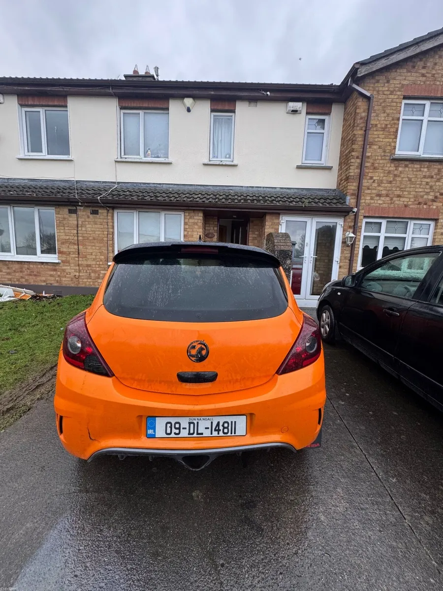 Vauxhall Corsa 2009 - Image 3