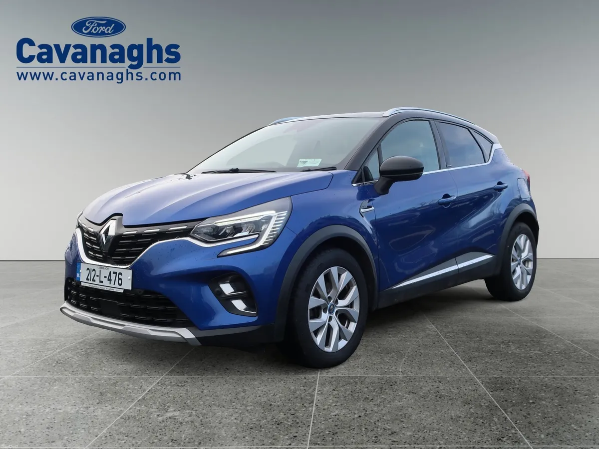 Renault Captur 2021 - Image 1
