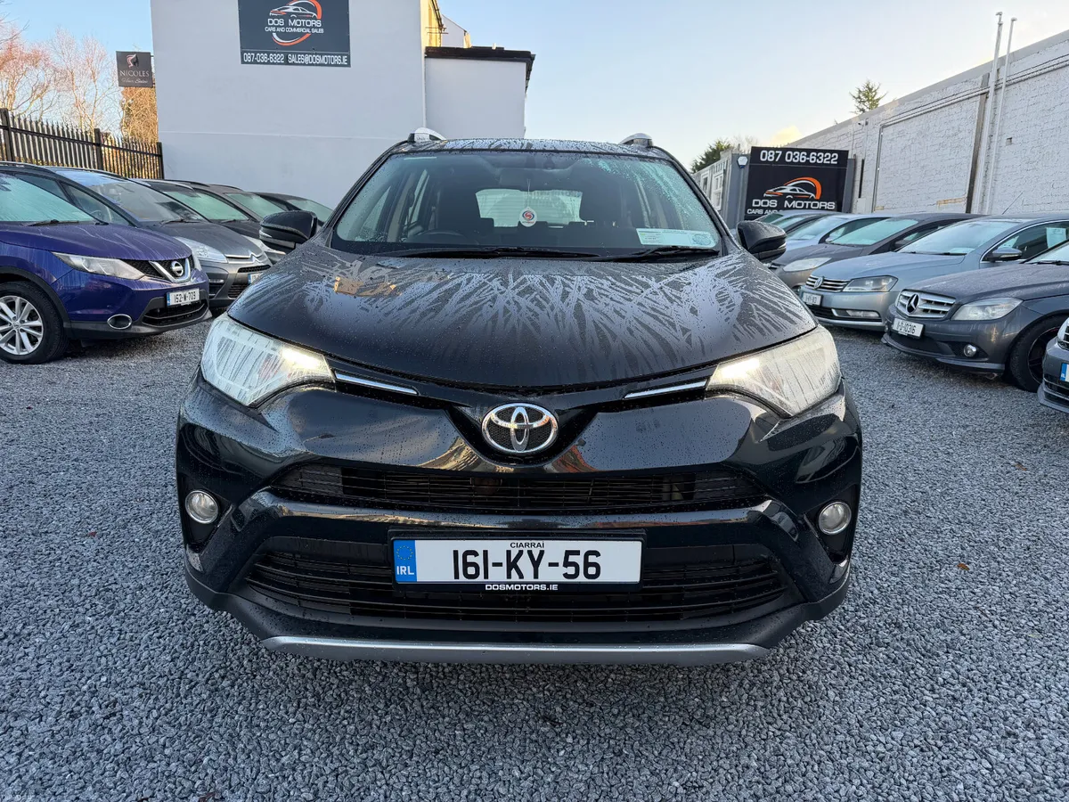 2016 (161) Toyota RAV4 2.0 D-4D Luna 2WD - Image 2