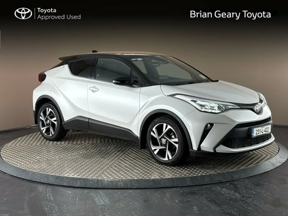 Toyota C-HR HYBRID SPORT BI-TONE - Image 1