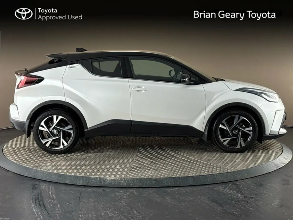 Toyota C-HR HYBRID SPORT BI-TONE - Image 3