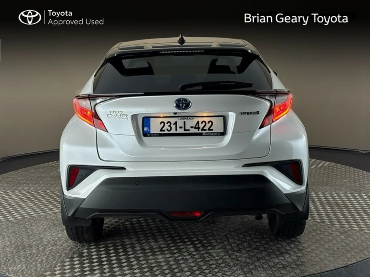 Toyota C-HR HYBRID SPORT BI-TONE - Image 4