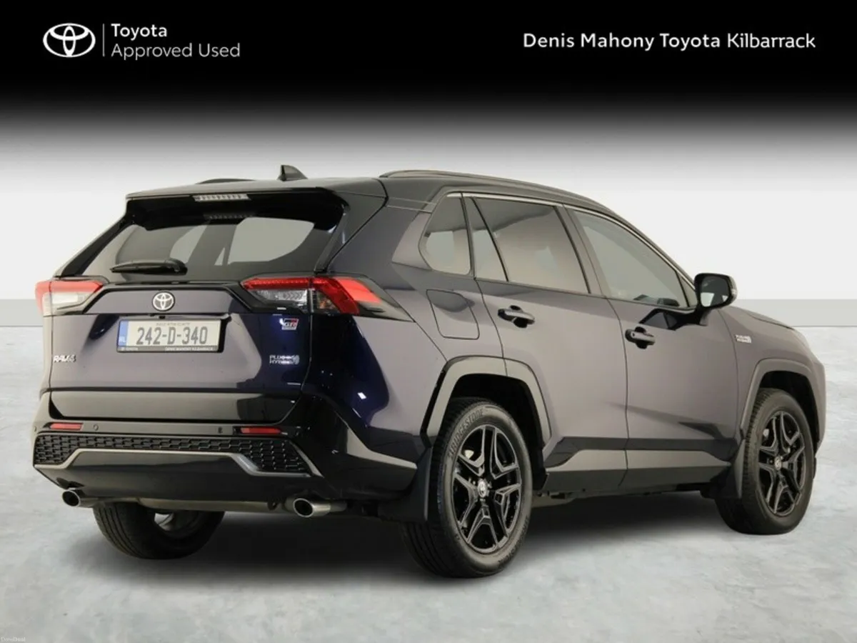 Toyota RAV4 GR Sport - Image 2