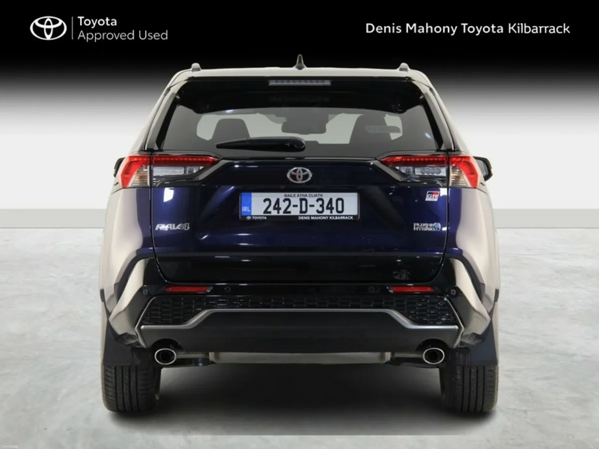 Toyota RAV4 GR Sport - Image 4