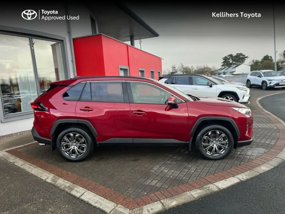 Toyota RAV4 RAV4 HYBRID SOL - Image 3