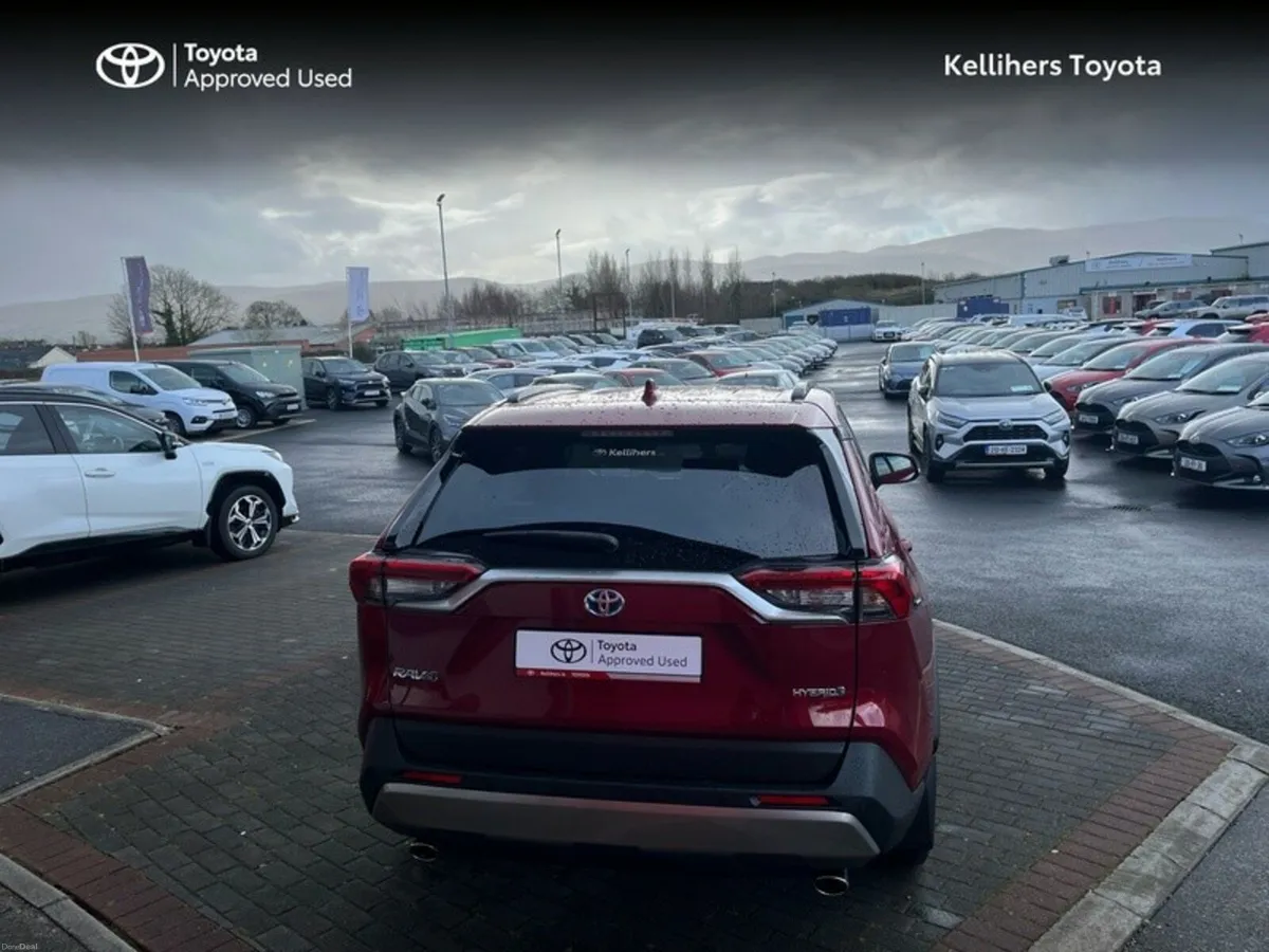 Toyota RAV4 RAV4 HYBRID SOL - Image 4