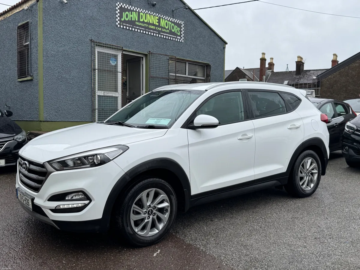 Hyundai Tucson Executive. - Image 2