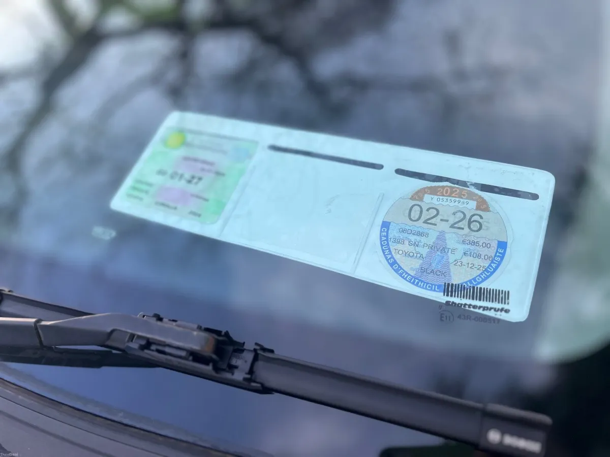 2008 Corolla 1.4 petrol NEW NCT 01/27 - Image 4