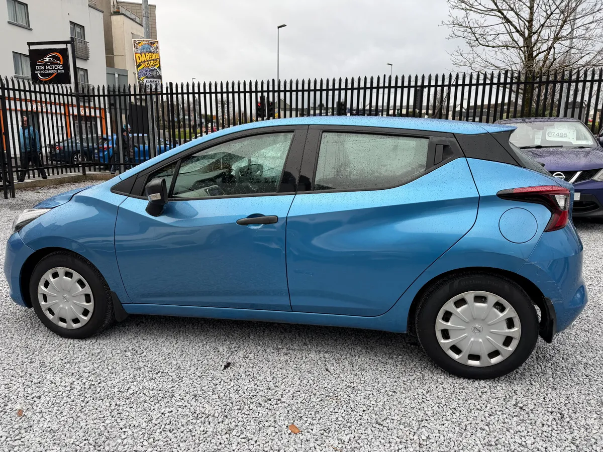 *LOW KM* 2018 (181) Nissan Micra SV 1.0 - Image 4