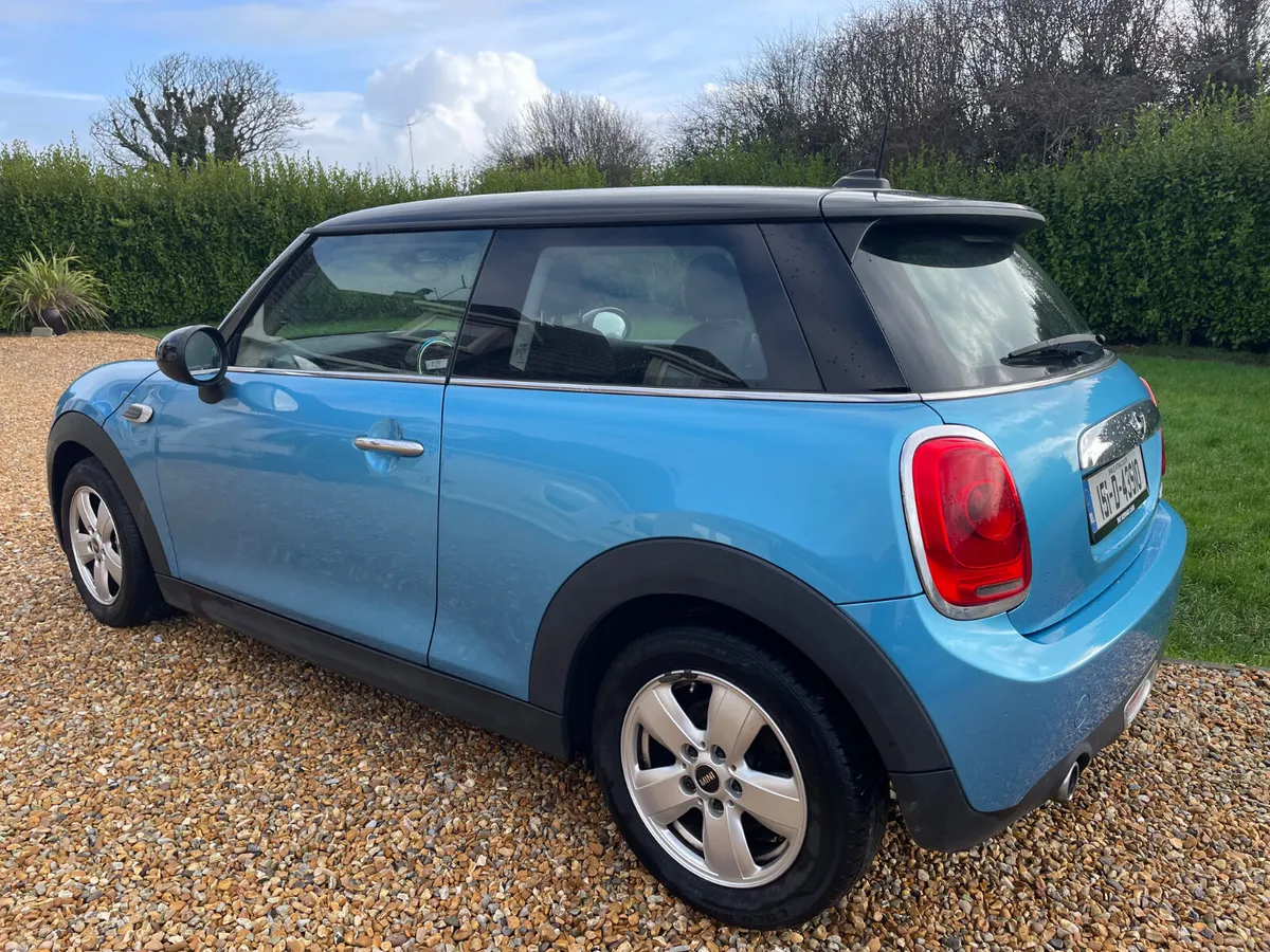 Mini Cooper 2015 Diesel - Image 4