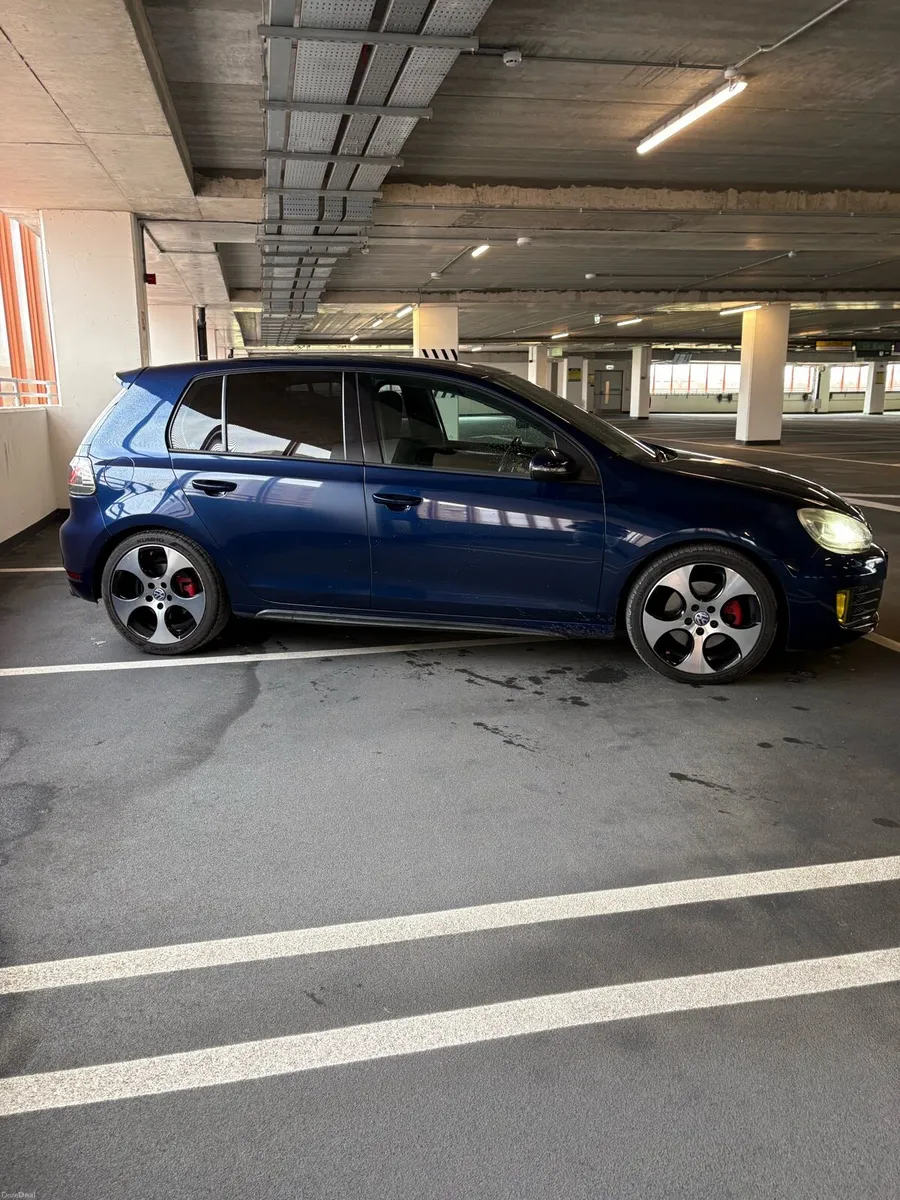 Volkswagen Golf Gti 2.0 Dsg - Image 4
