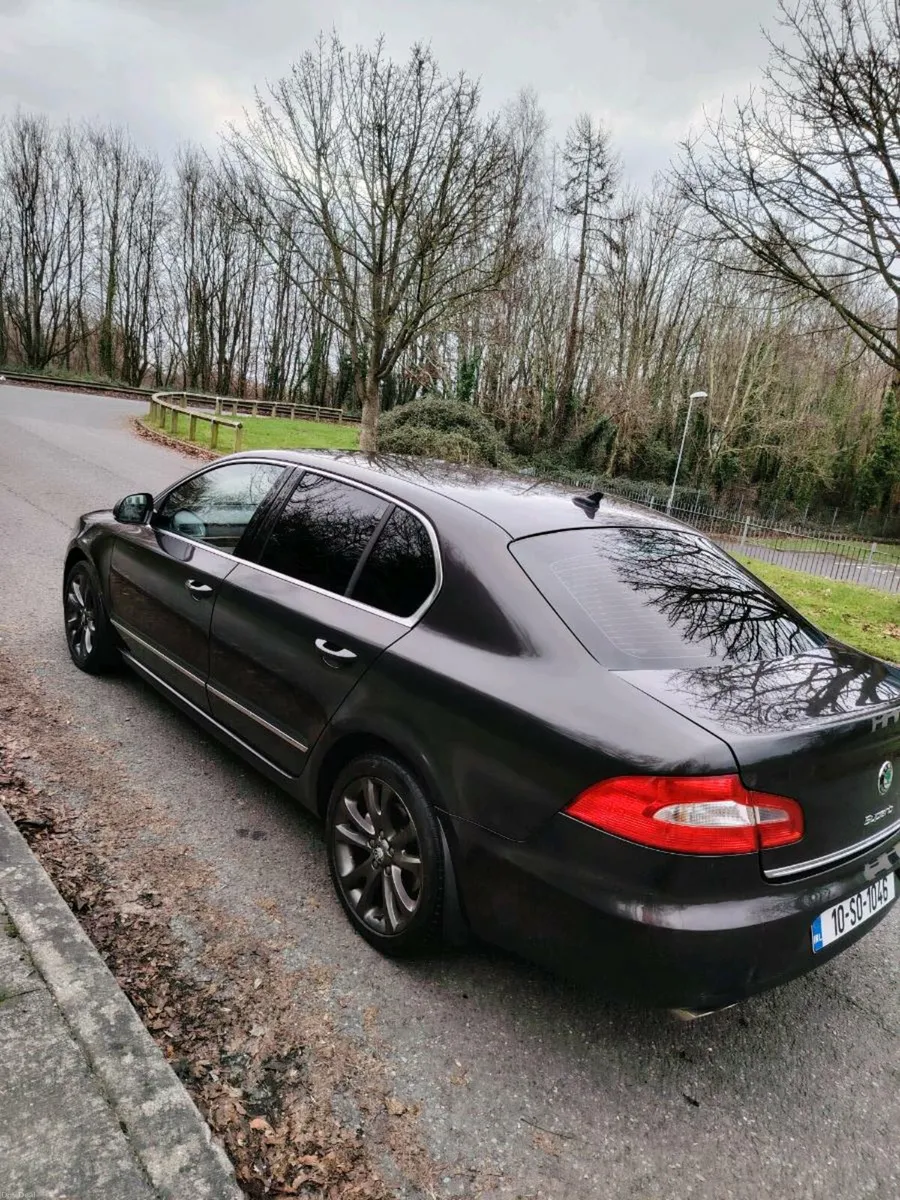 Skoda superb tdi - Image 1