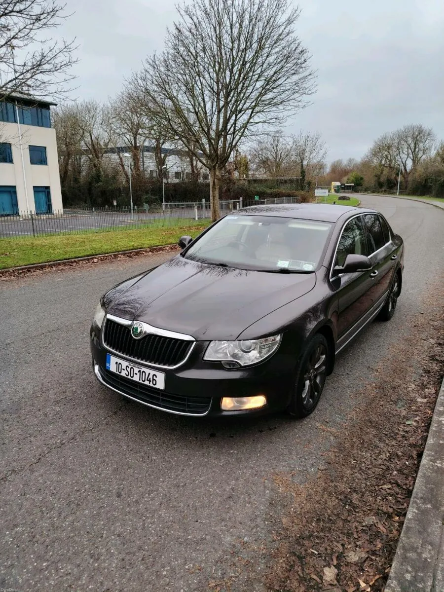 Skoda superb tdi - Image 2