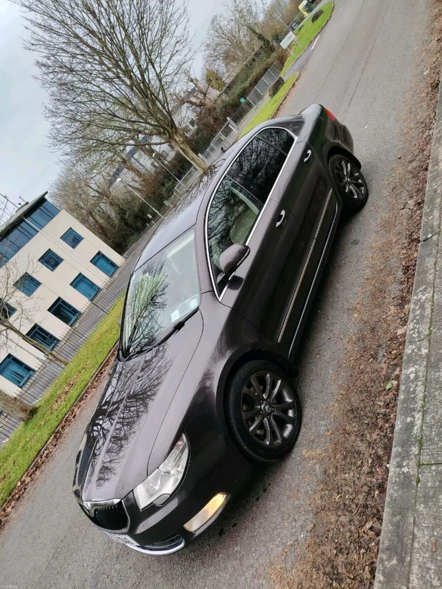 Skoda superb tdi - Image 3